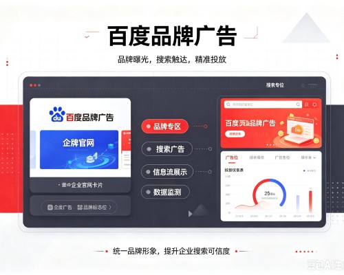 南阳百度品牌广告